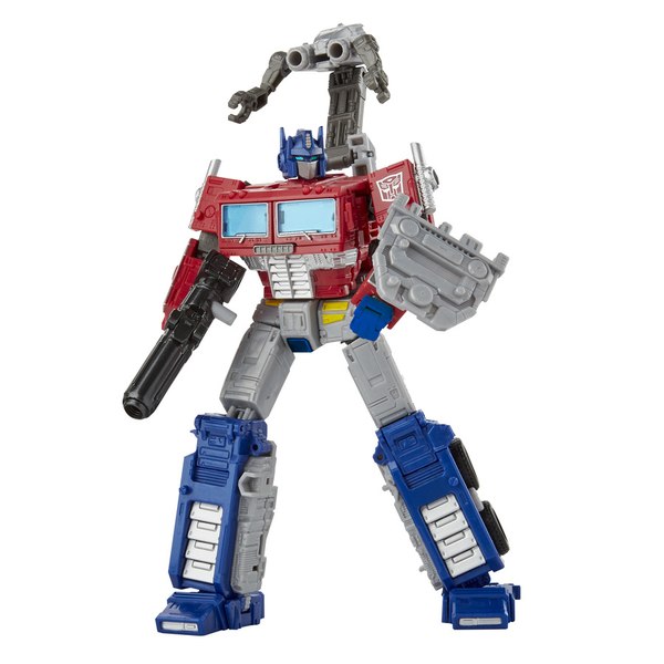 Earthrise New Stock Images Hoist, Grapple, Cliffjumper, Wheeljack, Optimus Prime  (25 of 26)